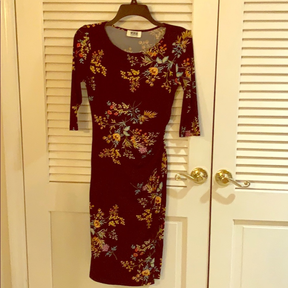 Stitchfix moody floral